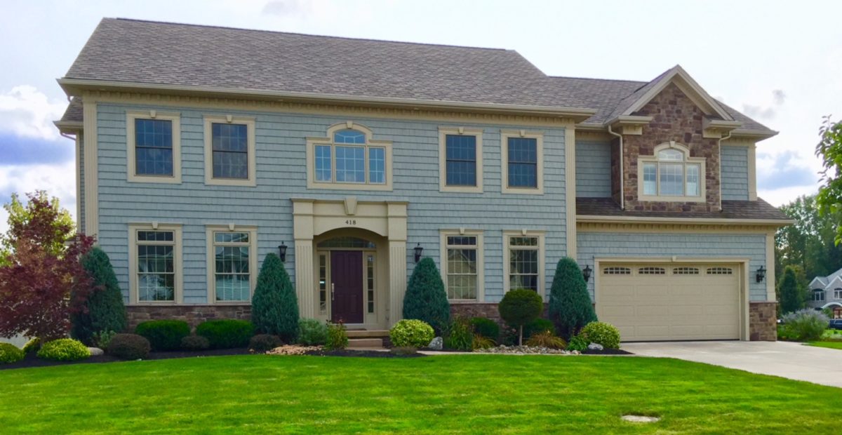 Clarence Center, NY New Home Community Regency Builders, LLC