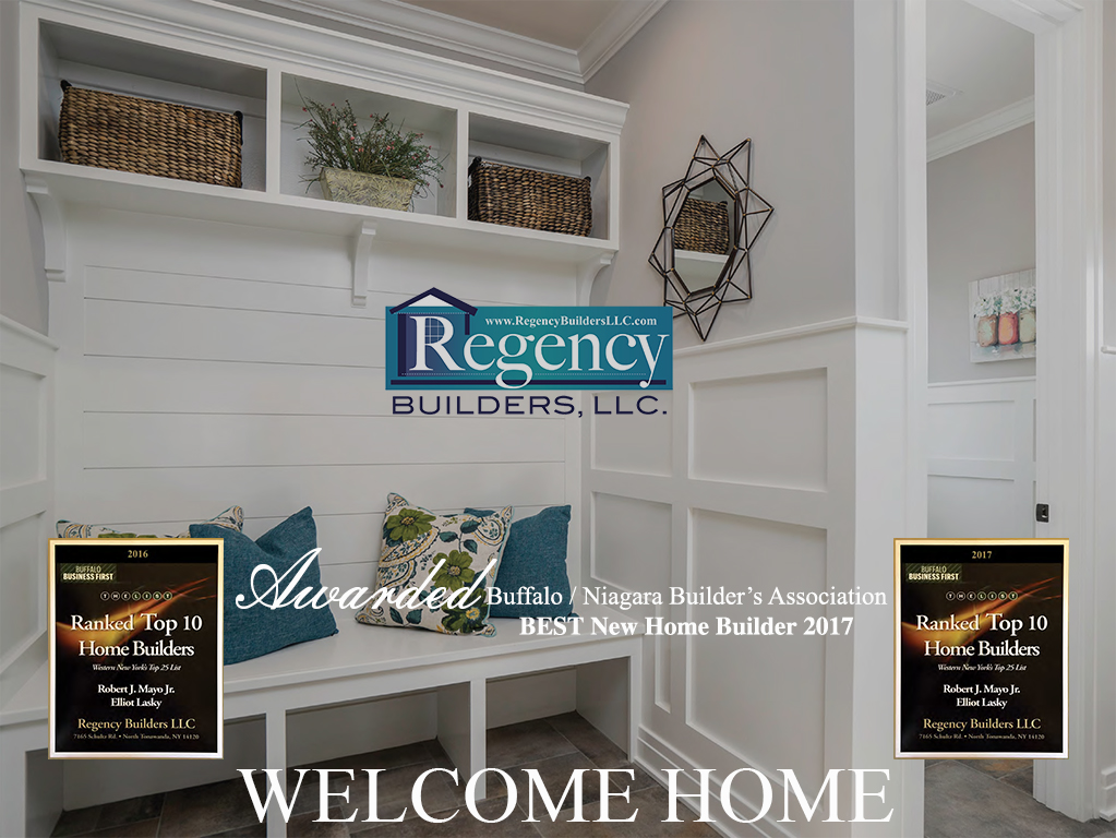 Regency top home builders