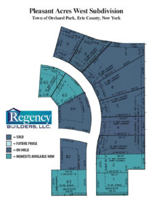 Orchard Park Map