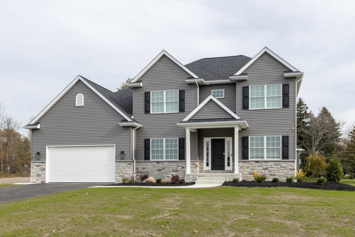 Custom Homes Regency Builders LLC Western New York