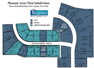 Pleasant Acres West Subdivision