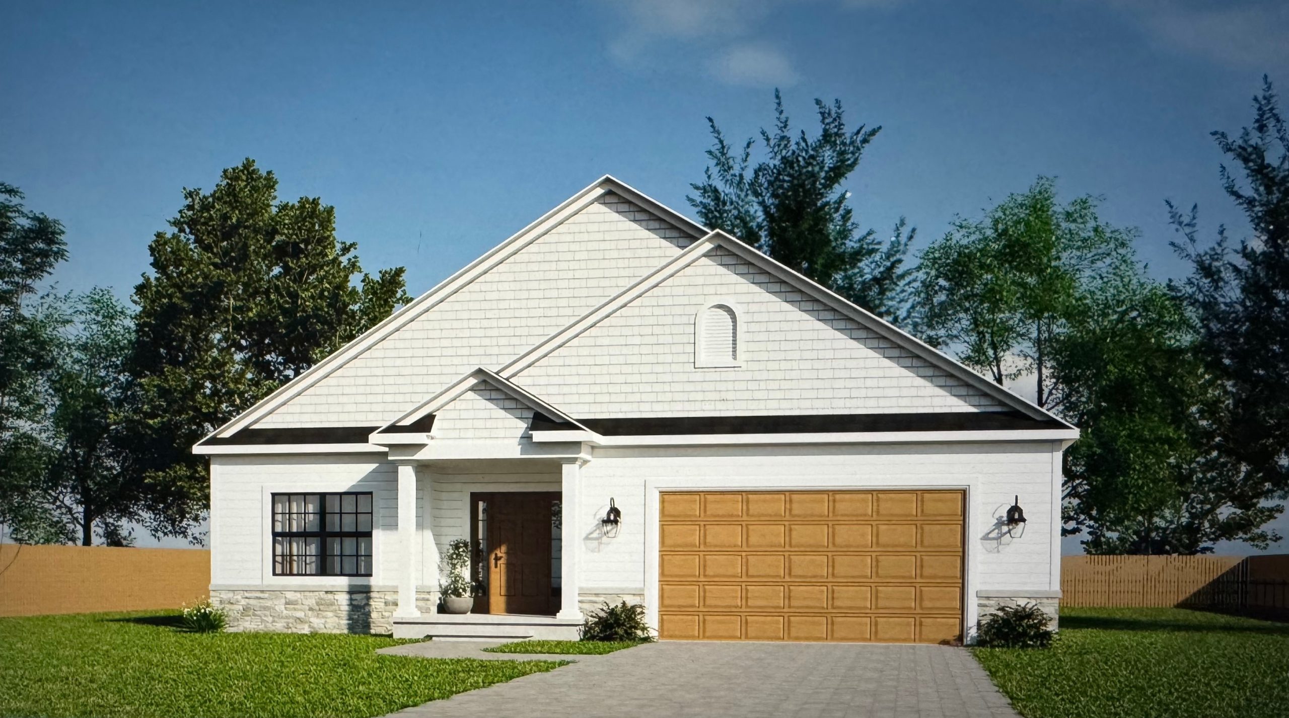 Move In Ready Homes